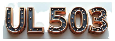 ul503 logo
